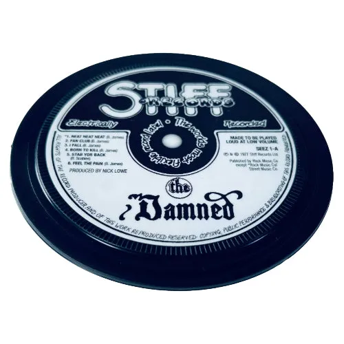 1970s: Record Label Coasters - Popsters