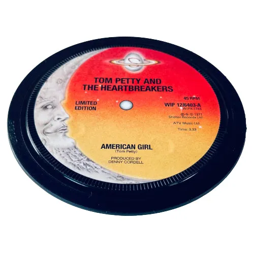 1970s: Record Label Coasters - Popsters