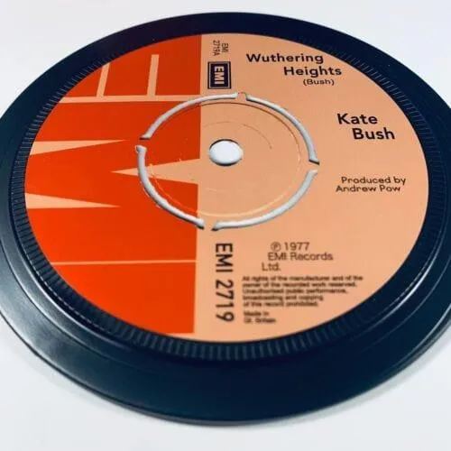 1970s: Record Label Coasters - Popsters