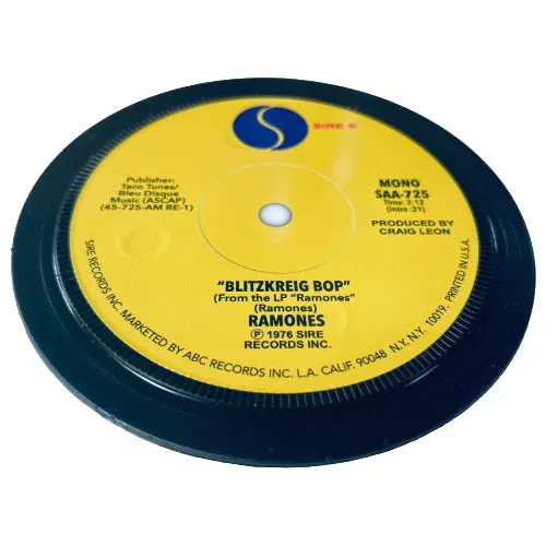 1970s: Record Label Coasters - Popsters