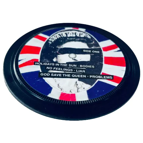 1970s: Record Label Coasters - Popsters