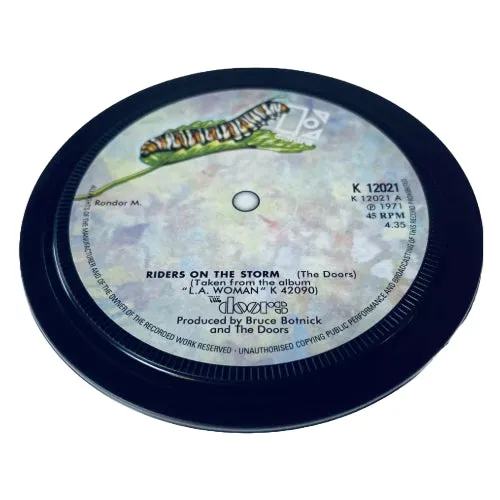 1970s: Record Label Coasters - Popsters