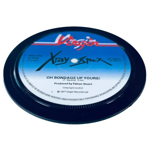 1970s: Record Label Coasters - Popsters