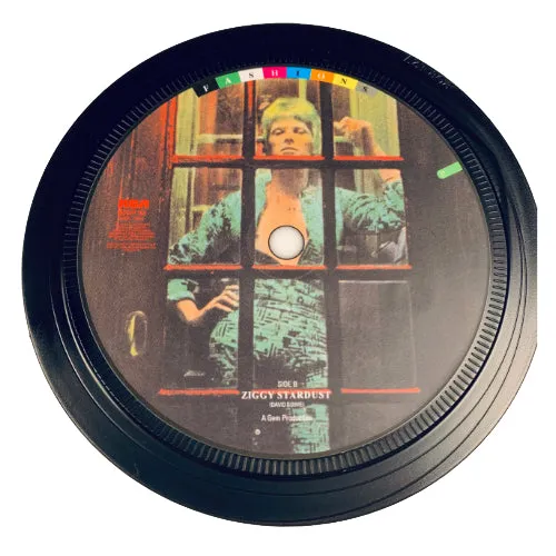 1970s: Record Label Coasters - Popsters