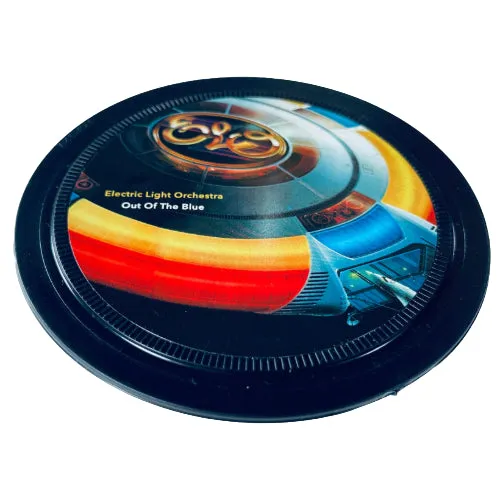 1970s: Record Label Coasters - Popsters