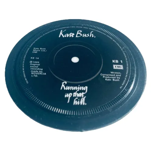 1980s: Record Label Coasters - Popsters