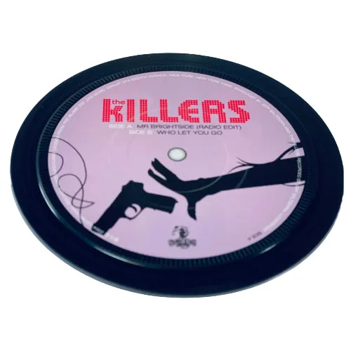1990s & Beyond: Record Label Coasters - Popsters