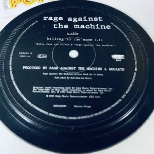 1990s & Beyond: Record Label Coasters - Popsters
