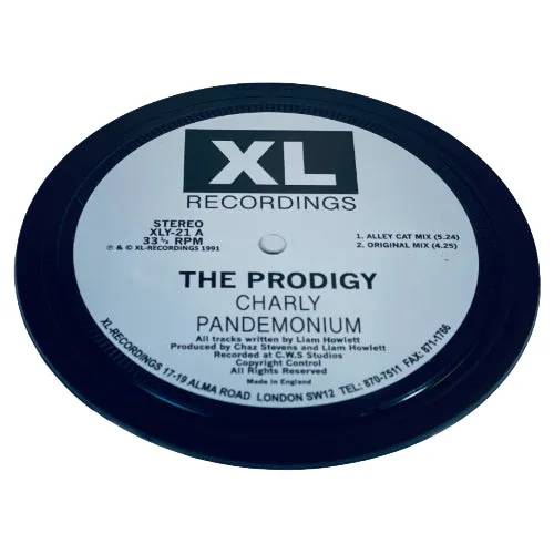 1990s & Beyond: Record Label Coasters - Popsters
