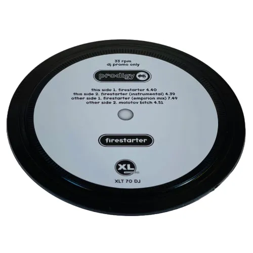 1990s & Beyond: Record Label Coasters - Popsters