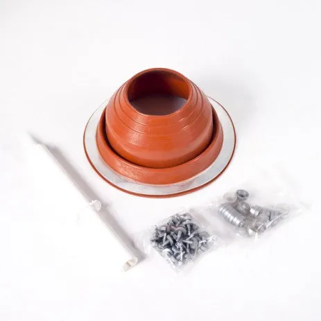 4" Shed Flashing Kit