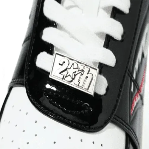 A Bathing Ape Shark BAPESTA Shoes
