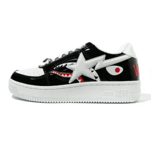A Bathing Ape Shark BAPESTA Shoes