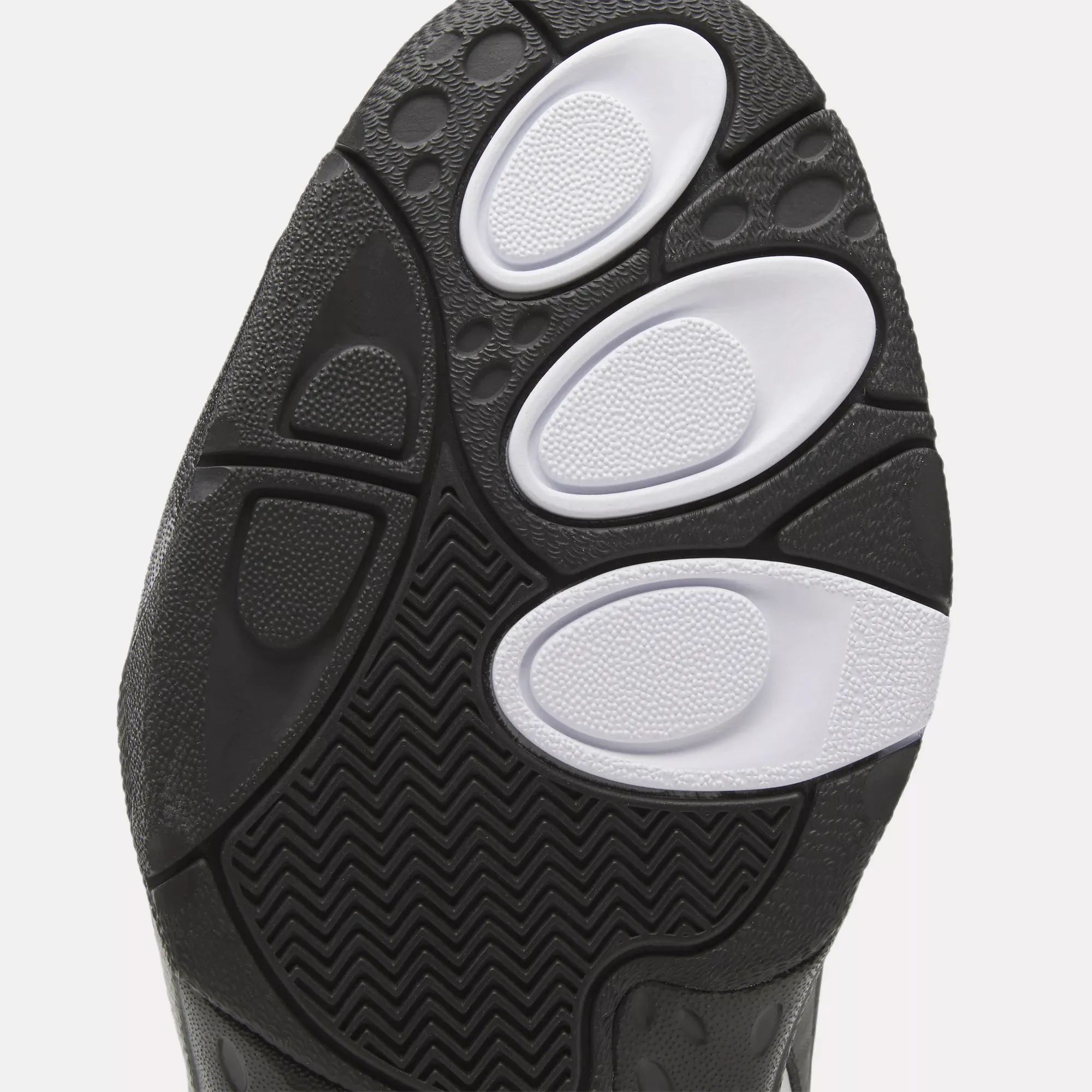 Above the Rim Pump Vertical Shoes