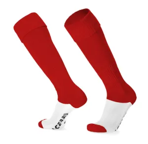 ACERBIS ATLANTIS SOCKS RED [Pack of 5]