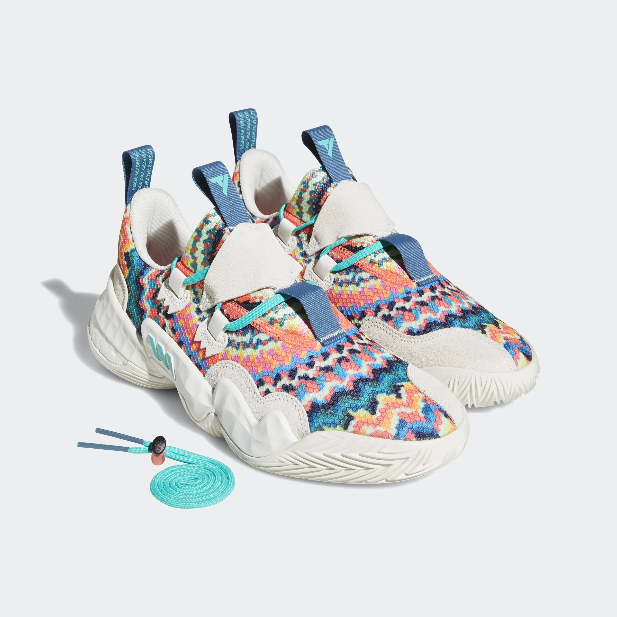 adidas Basketball Trae Young 1 Shoes