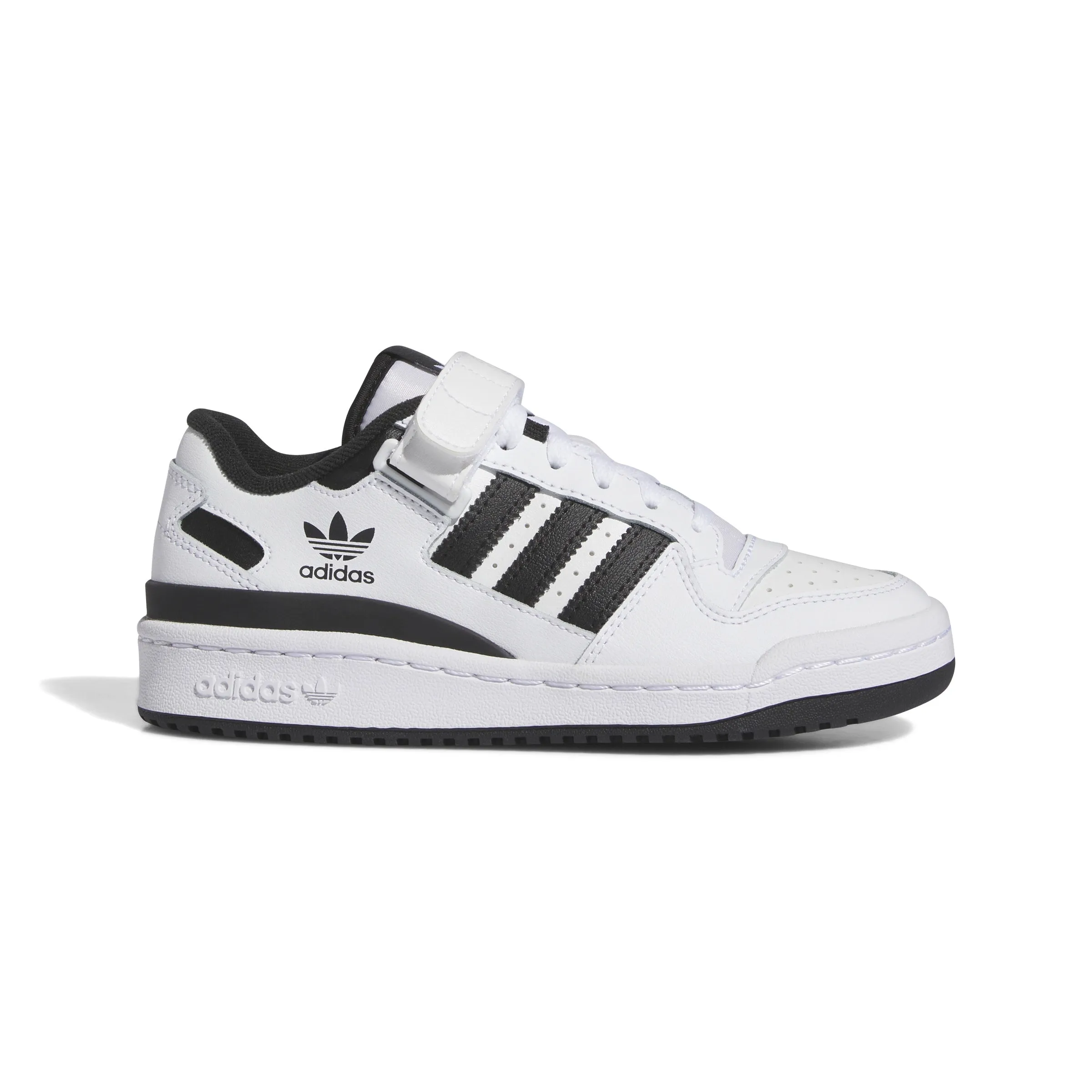 Adidas Forum Low J White/Black IF2649