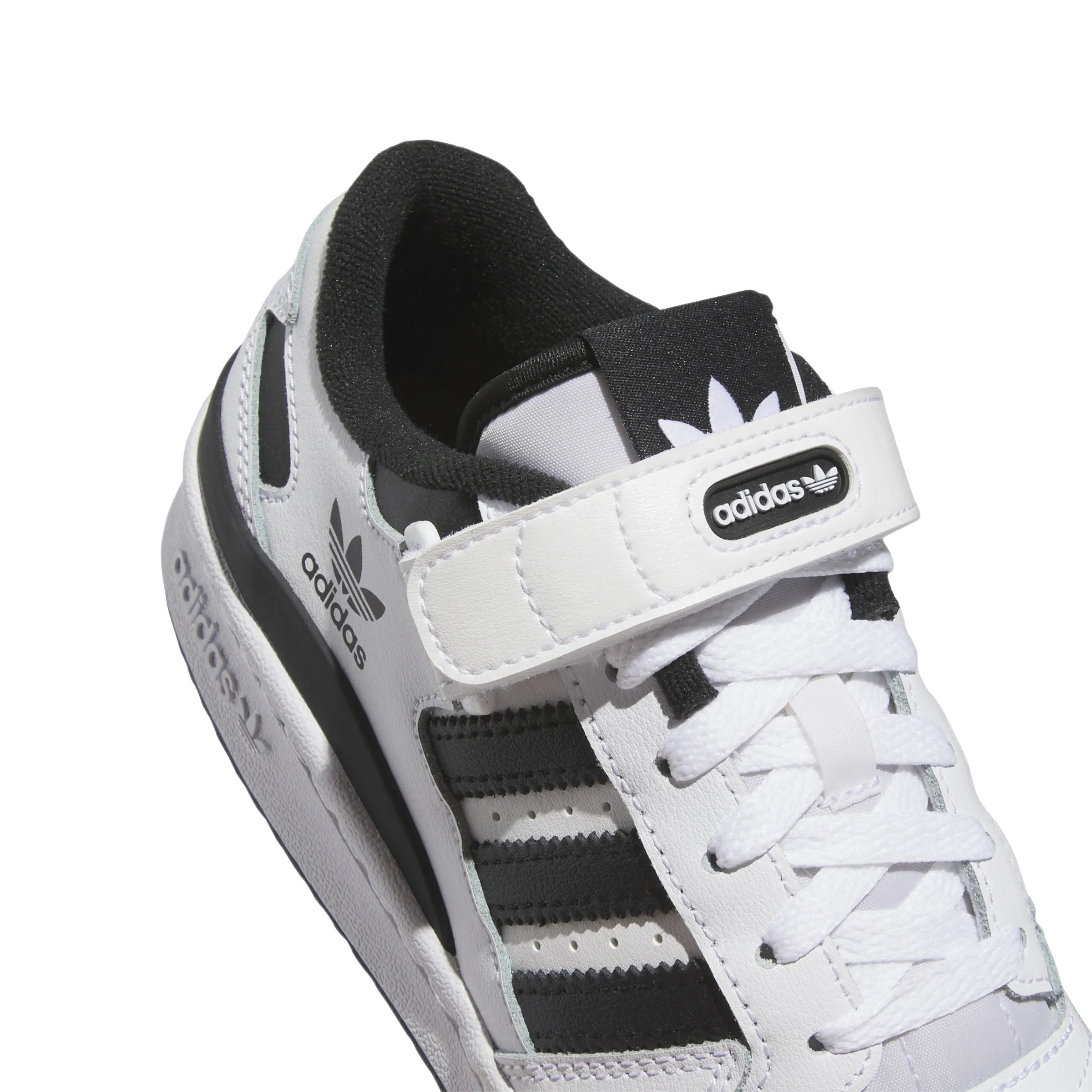 Adidas Forum Low J White/Black IF2649