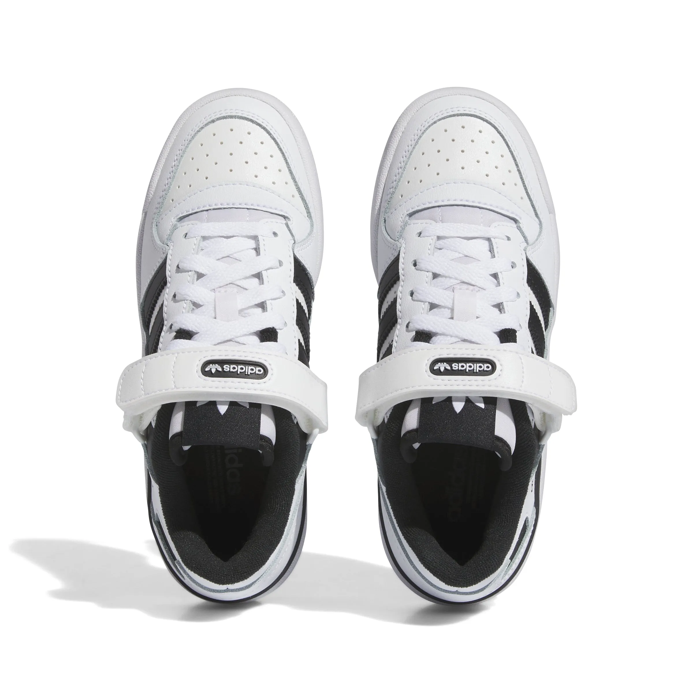 Adidas Forum Low J White/Black IF2649