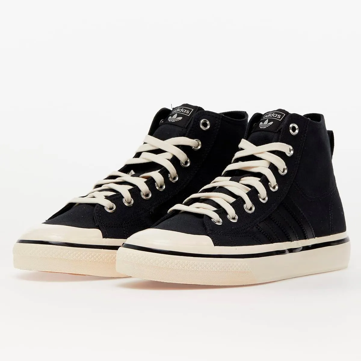 Adidas Nizza Hi RF cblack/cwhit