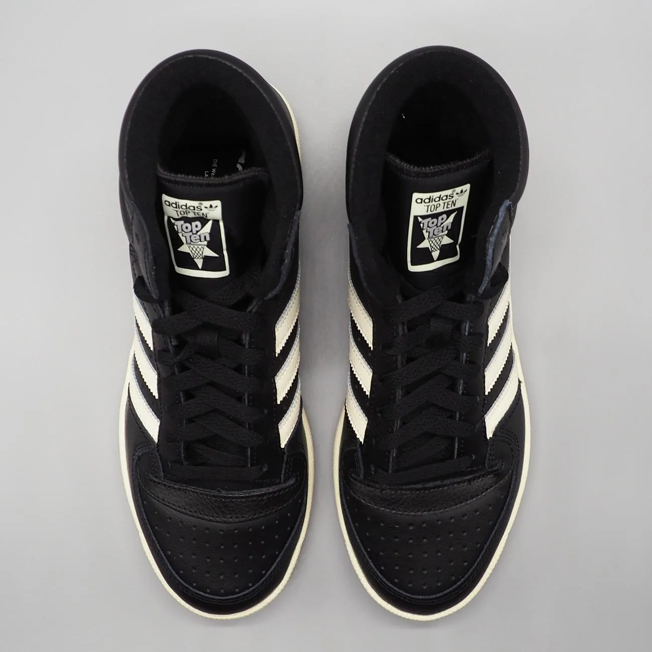 Adidas Top Ten RB cblack/cwhite/gretwo
