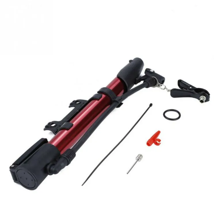 Air Pump Ball Basketball Tire Soccer Bike Inflator
