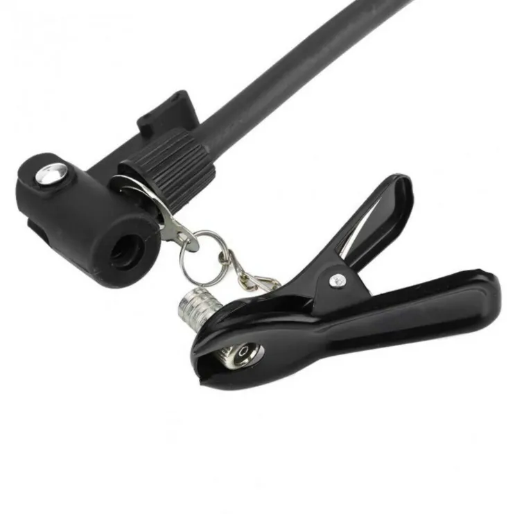 Air Pump Ball Basketball Tire Soccer Bike Inflator