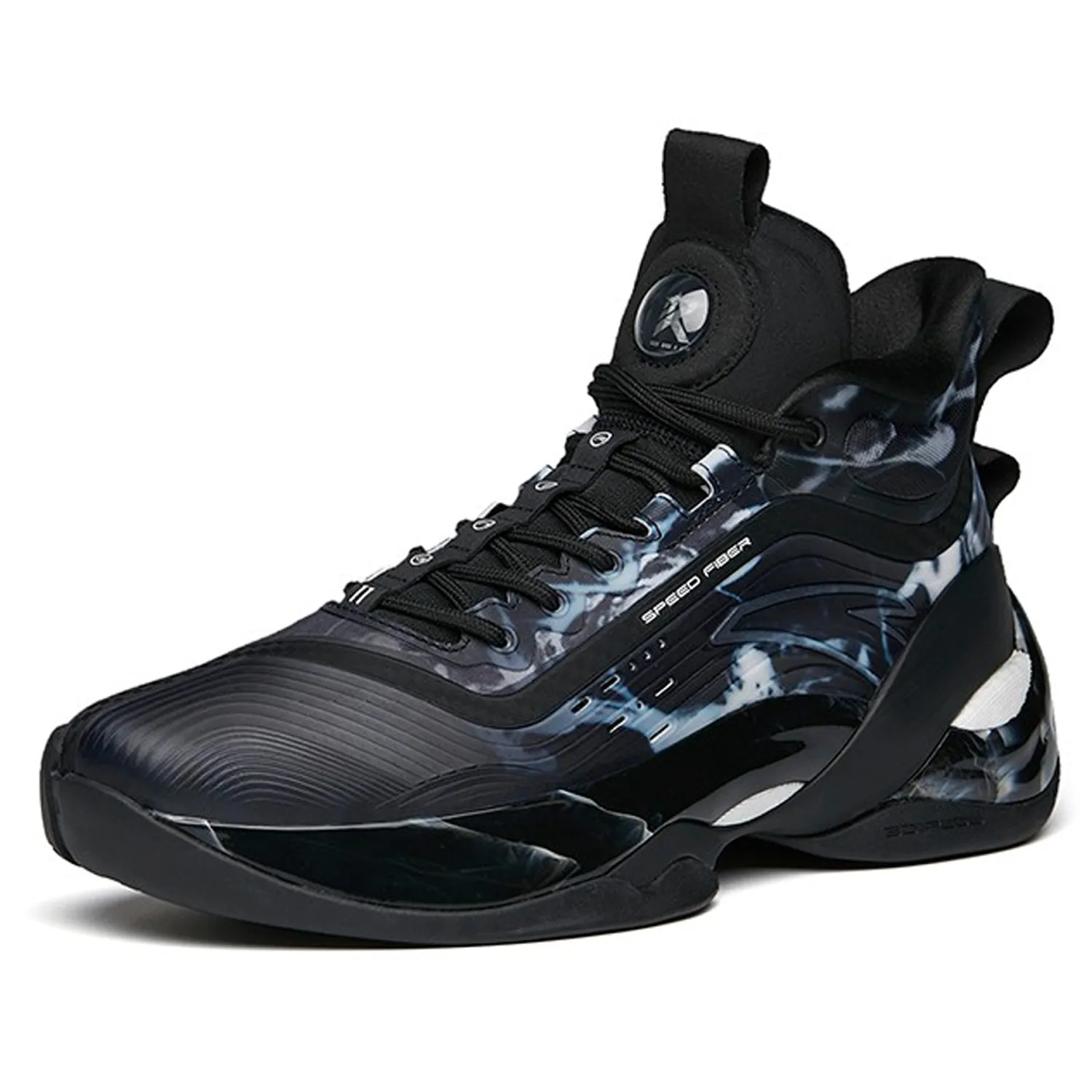 Anta Klay Thompson KT7 Ink Wash Basketball Shoes