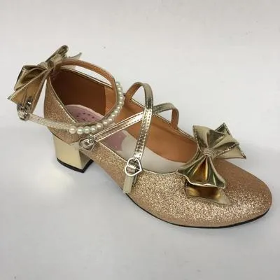 Antaina~Thin Heels Princess Lolita Shoes Size 33-36