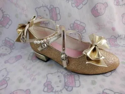 Antaina~Thin Heels Princess Lolita Shoes Size 33-36