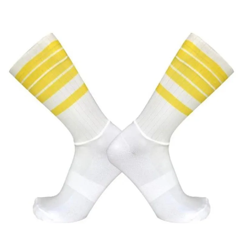 Anti Slip Silicone Summer Aero Socks For Men