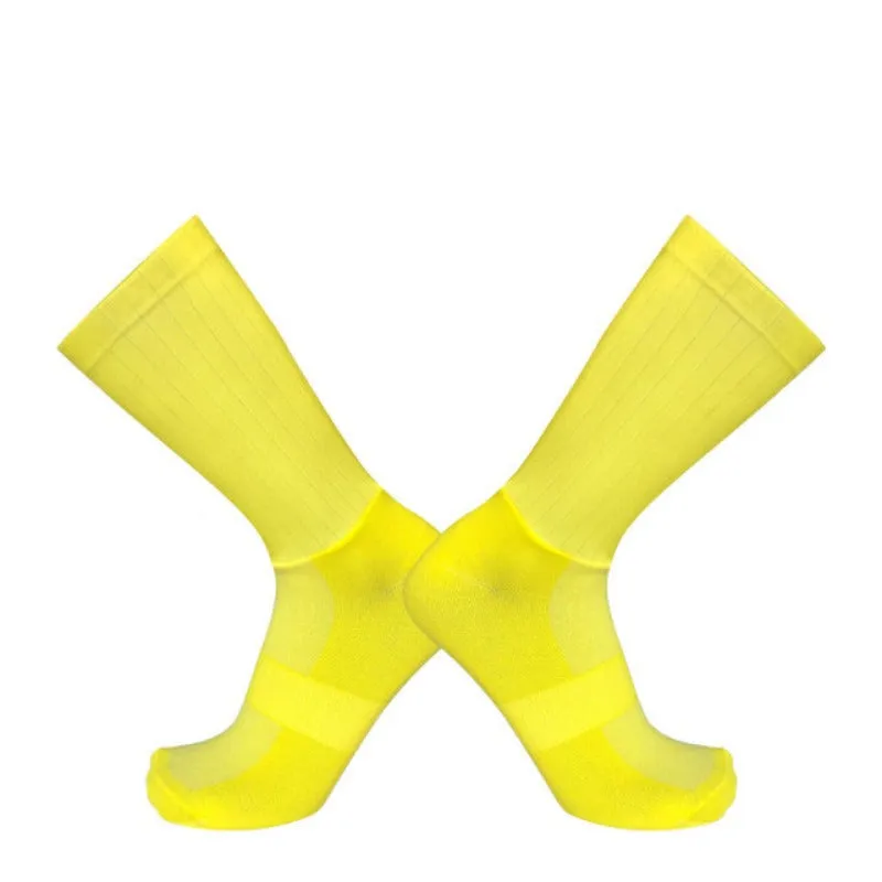 Anti Slip Silicone Summer Aero Socks For Men