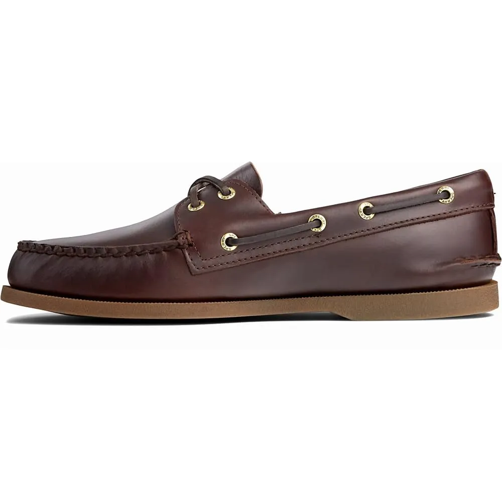 A/O 2-EYE LEATHER - Mens