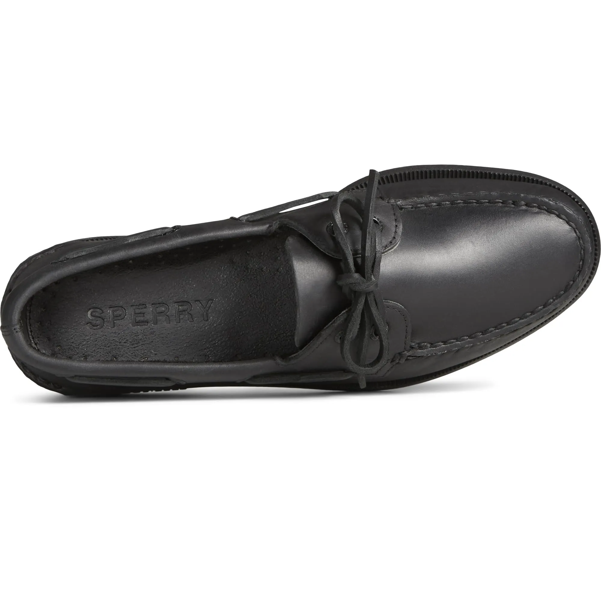 A/O 2-EYE LEATHER - Mens