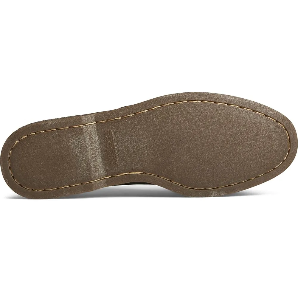 A/O 2-EYE LEATHER - Mens