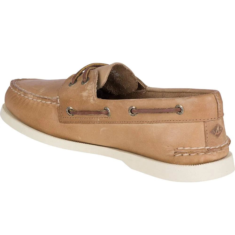 A/O 2-EYE LEATHER - Mens