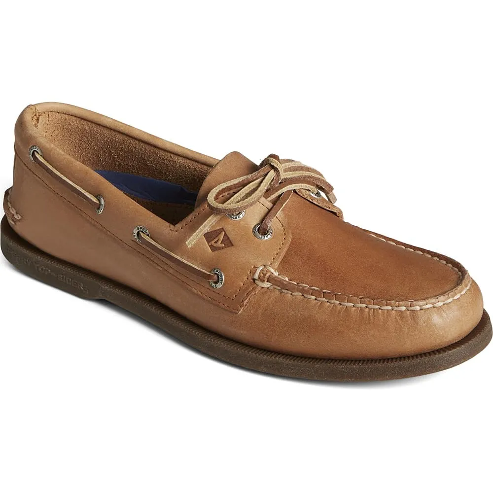 A/O 2-EYE LEATHER - Mens