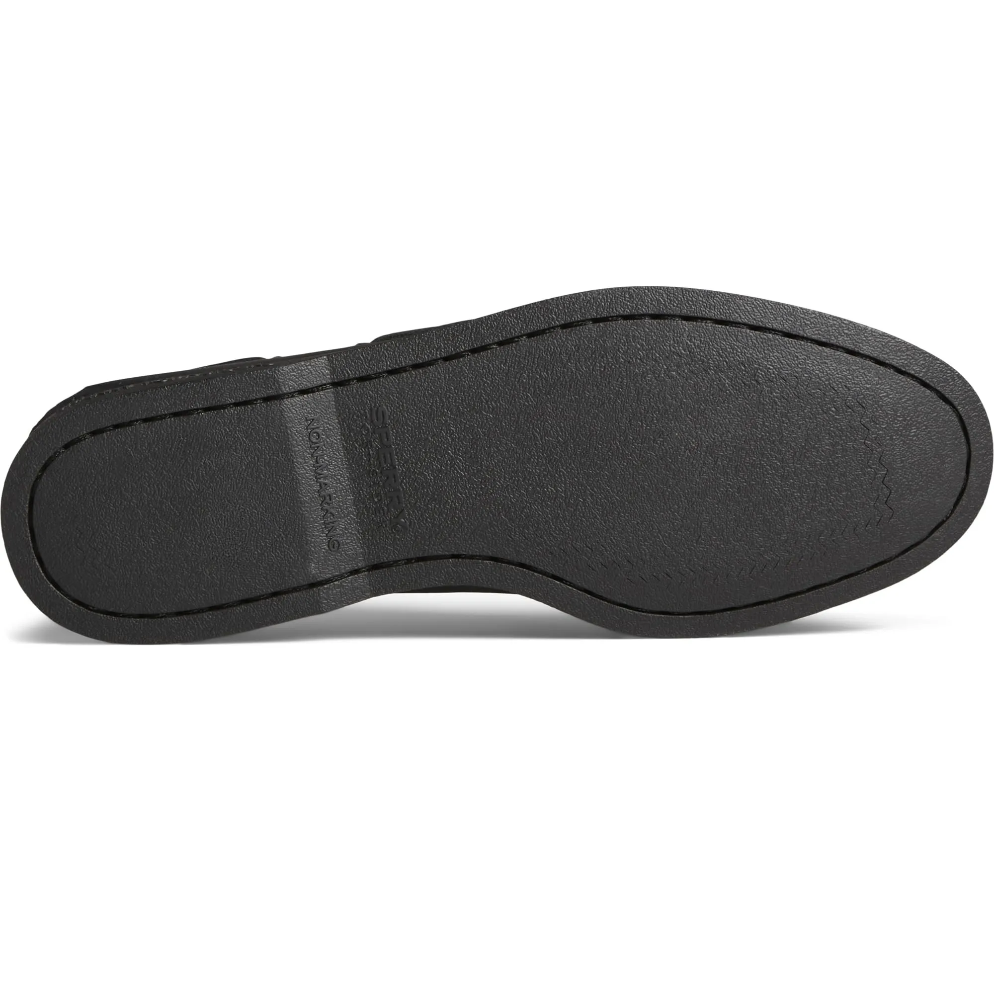 A/O 2-EYE LEATHER - Mens