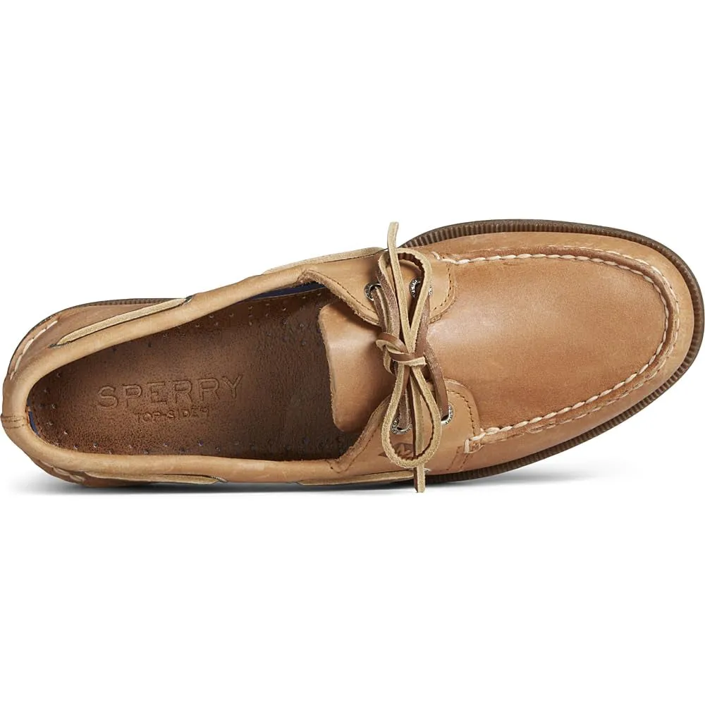 A/O 2-EYE LEATHER - Mens