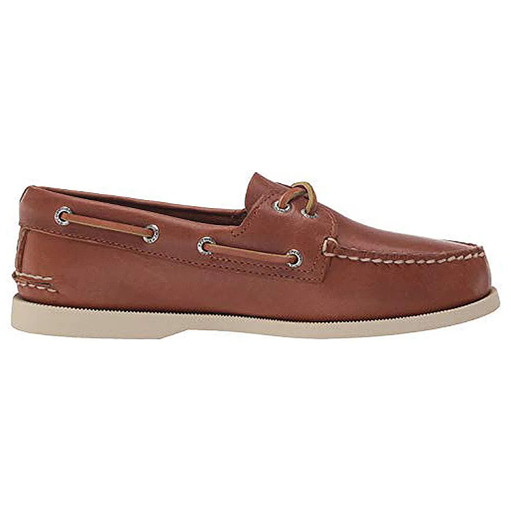 A/O 2-EYE LEATHER - Mens