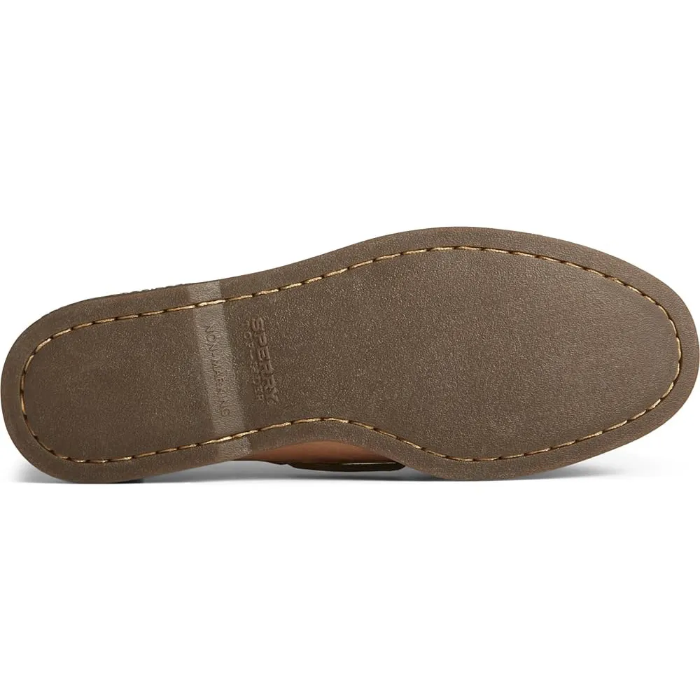 A/O 2-EYE LEATHER - Mens