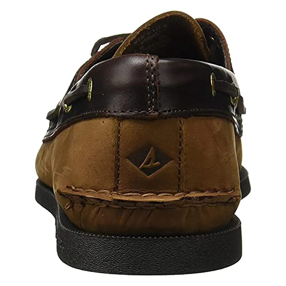 A/O 2-EYE LEATHER - Mens