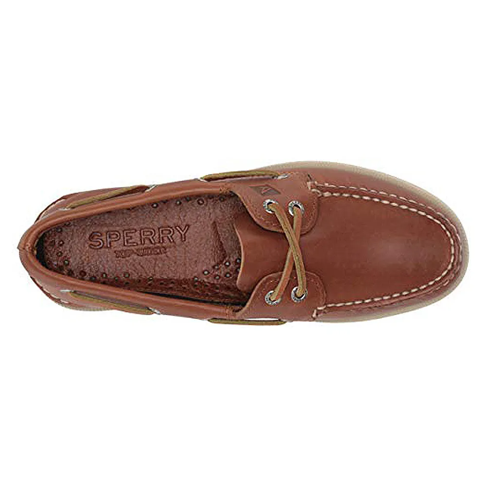 A/O 2-EYE LEATHER - Mens