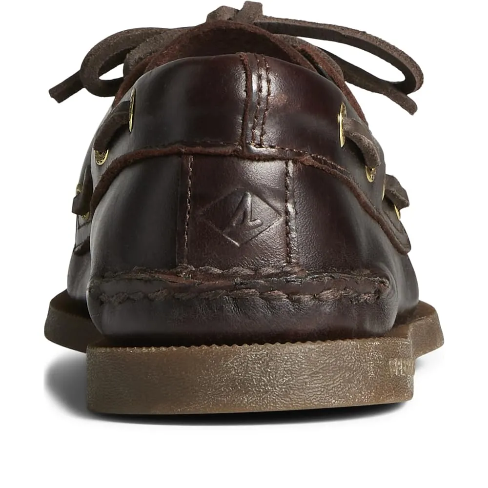 A/O 2-EYE LEATHER - Mens