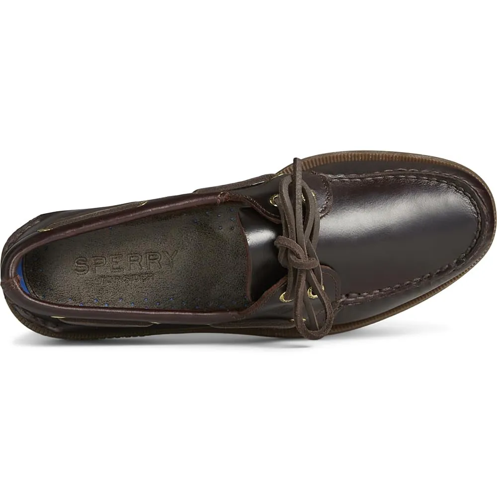 A/O 2-EYE LEATHER - Mens
