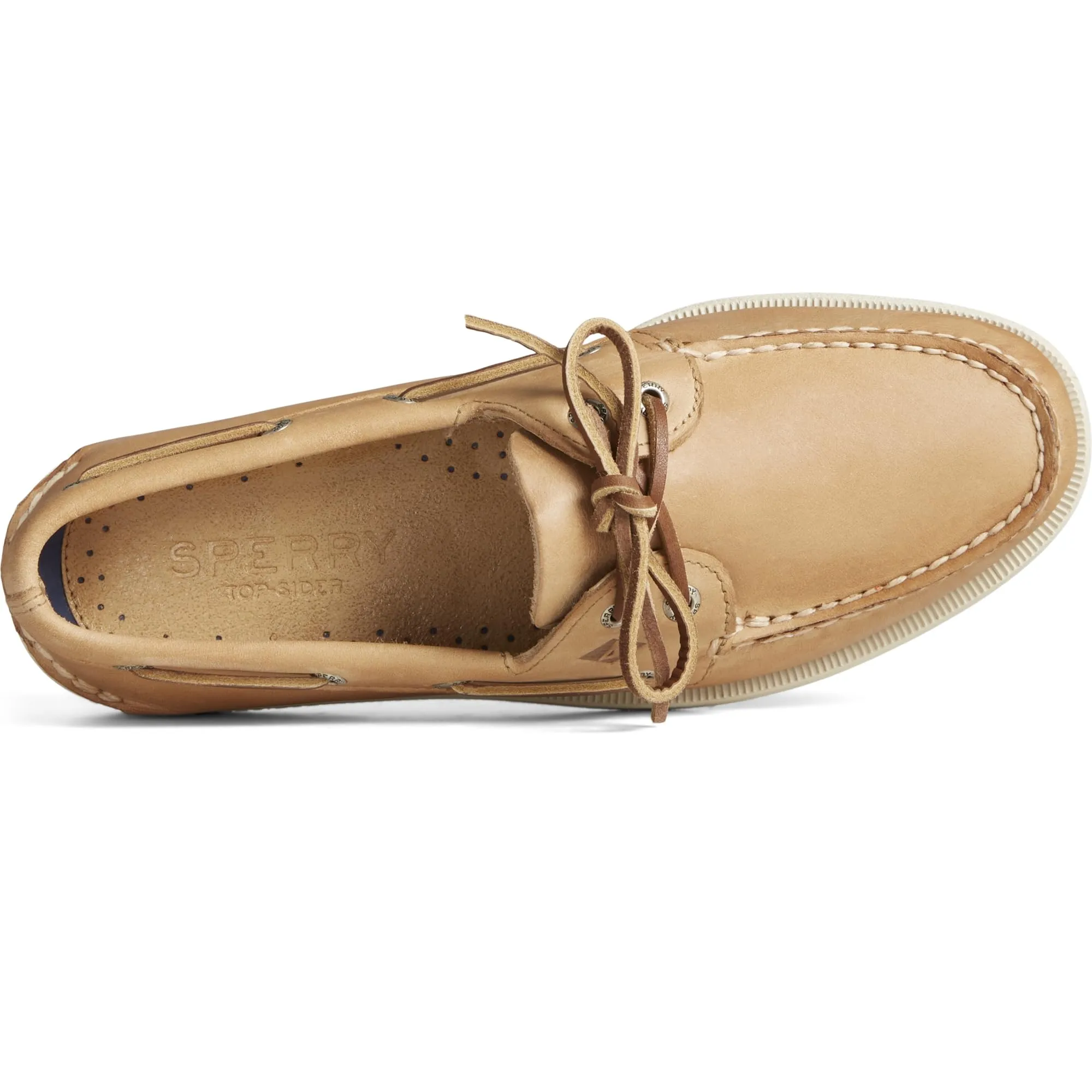 A/O 2-EYE LEATHER - Mens