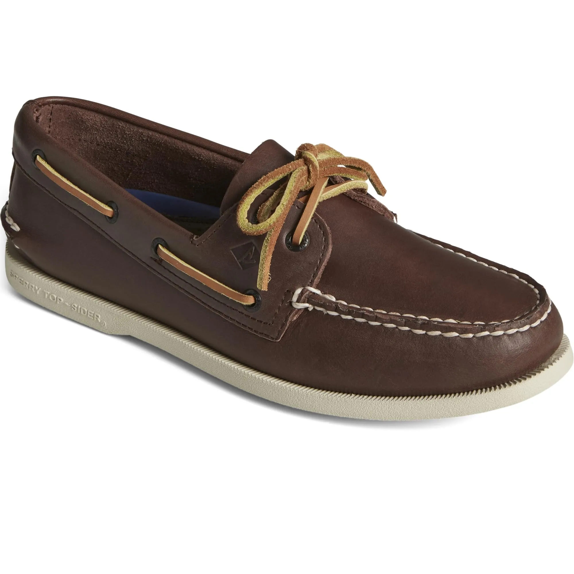 A/O 2-EYE LEATHER - Mens