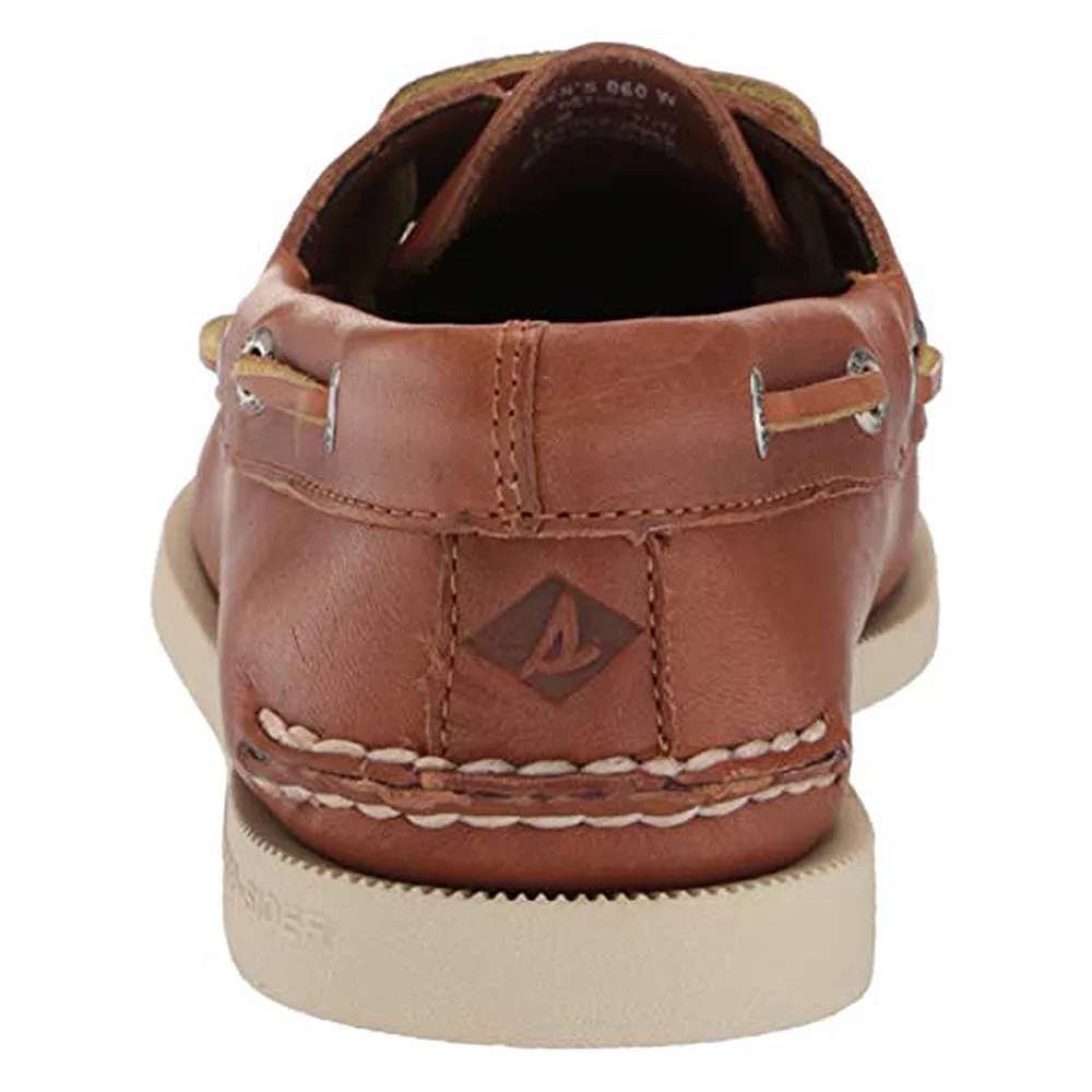 A/O 2-EYE LEATHER - Mens