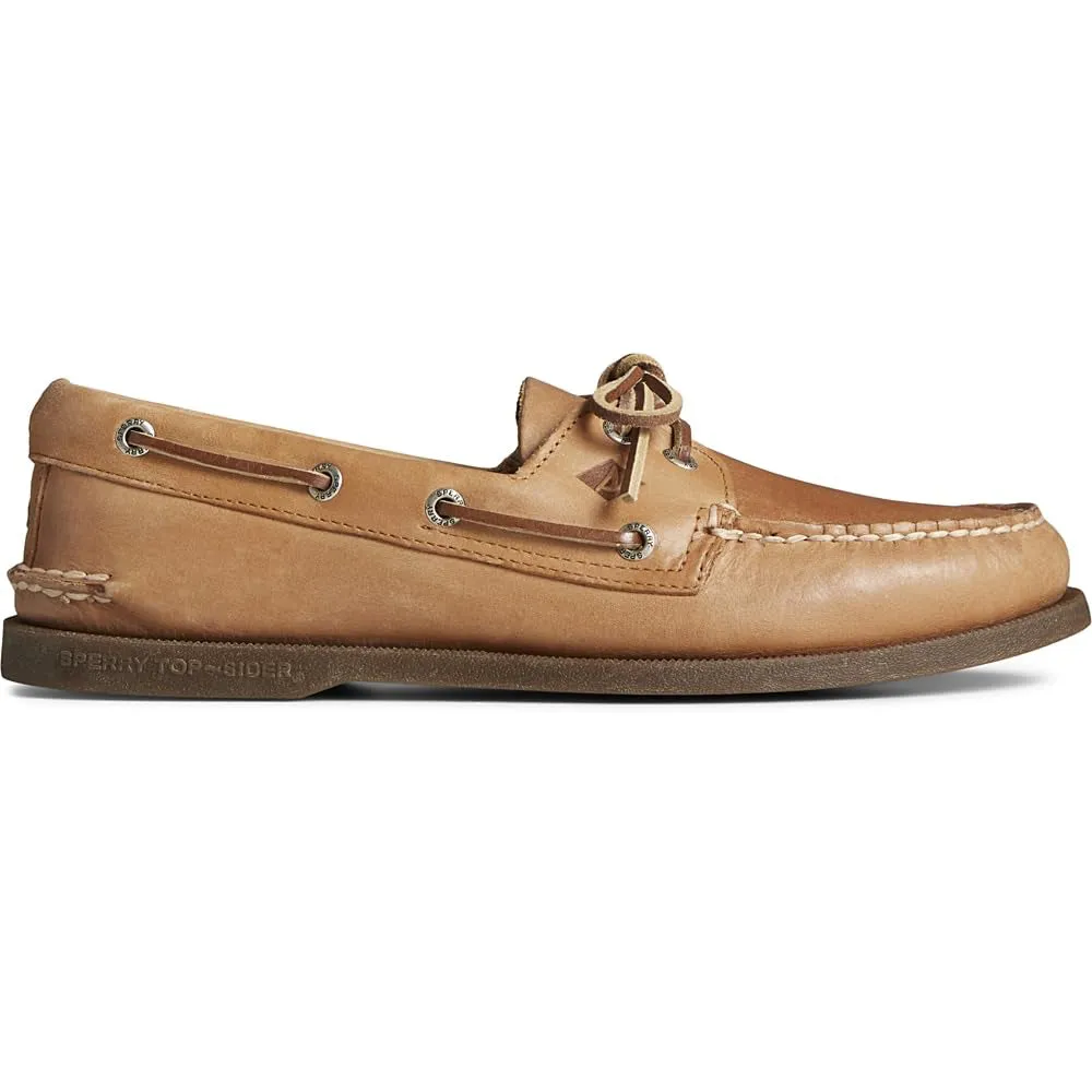 A/O 2-EYE LEATHER - Mens