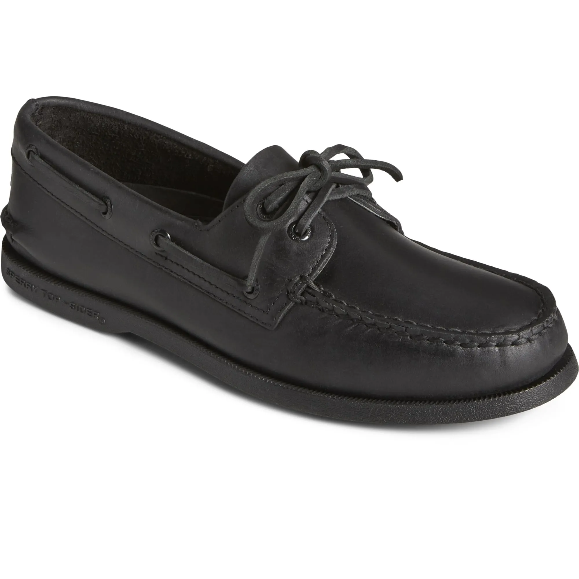A/O 2-EYE LEATHER - Mens